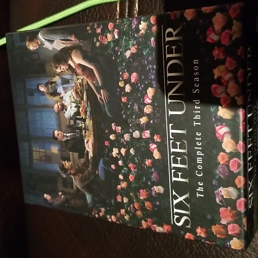 Six Feet Under The Complete Third Season